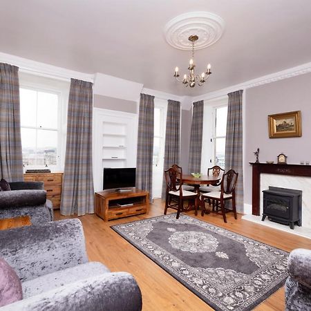 Joivy Cozy Apt Near Edinburgh Castle Εξωτερικό φωτογραφία