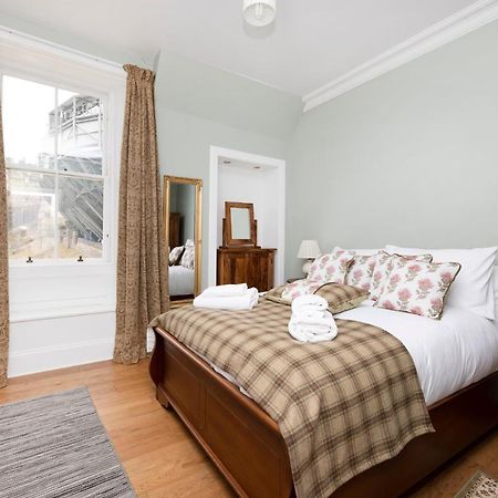 Joivy Cozy Apt Near Edinburgh Castle Εξωτερικό φωτογραφία