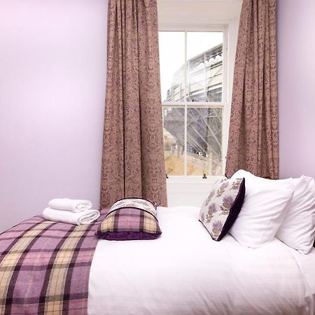 Joivy Cozy Apt Near Edinburgh Castle Εξωτερικό φωτογραφία