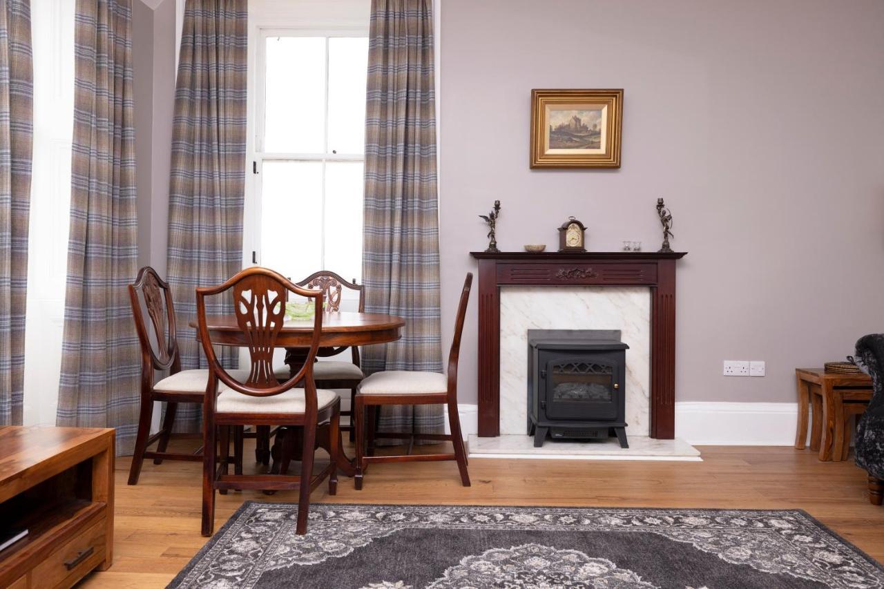 Joivy Cozy Apt Near Edinburgh Castle Εξωτερικό φωτογραφία
