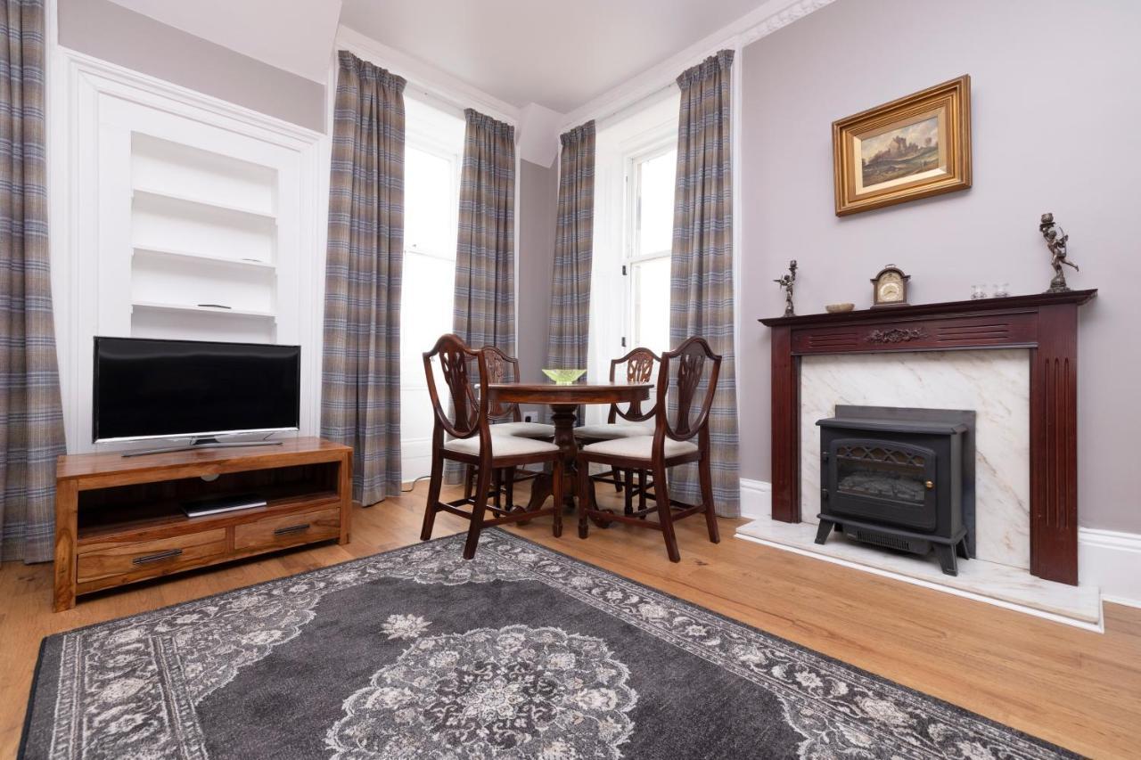 Joivy Cozy Apt Near Edinburgh Castle Εξωτερικό φωτογραφία