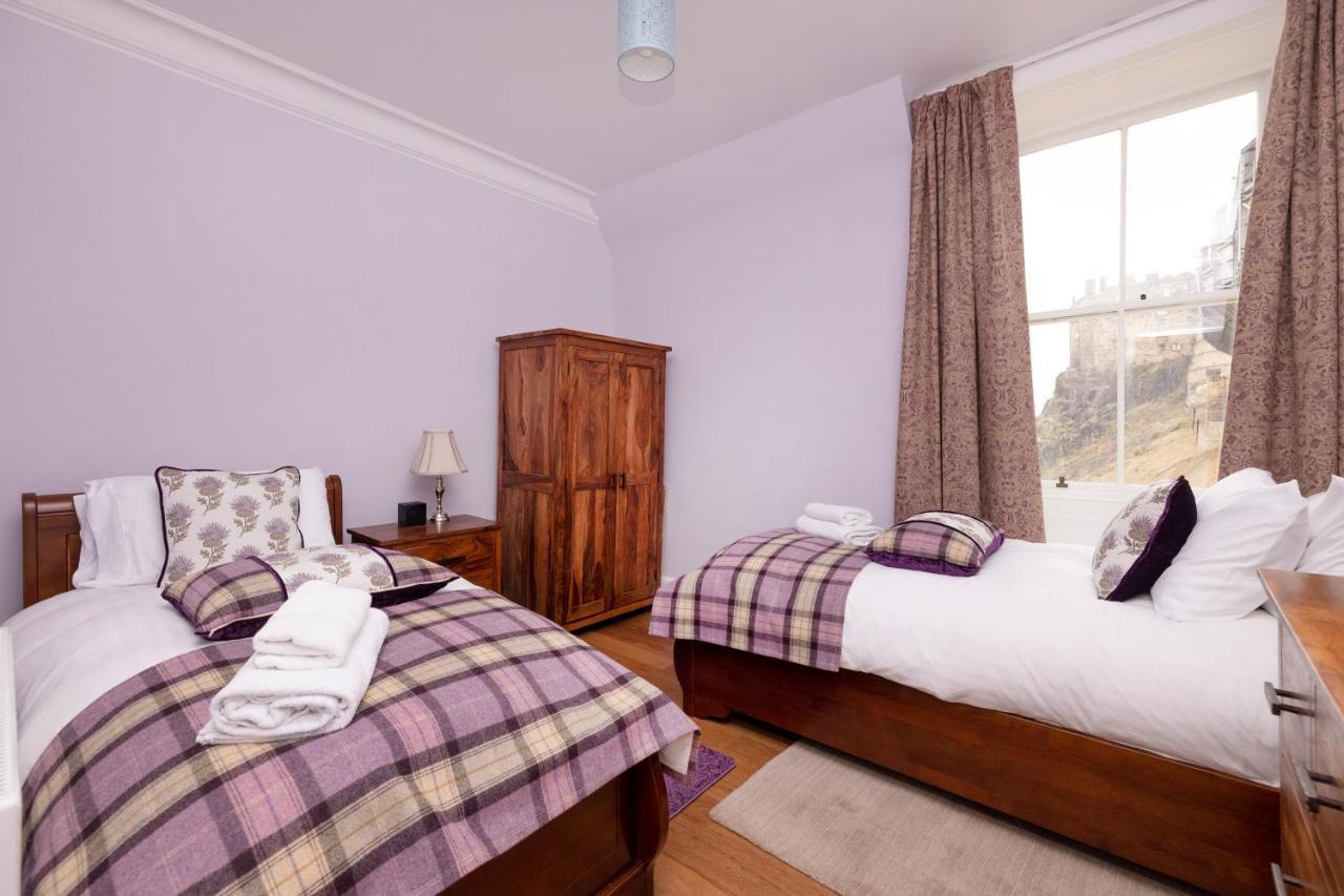Joivy Cozy Apt Near Edinburgh Castle Εξωτερικό φωτογραφία