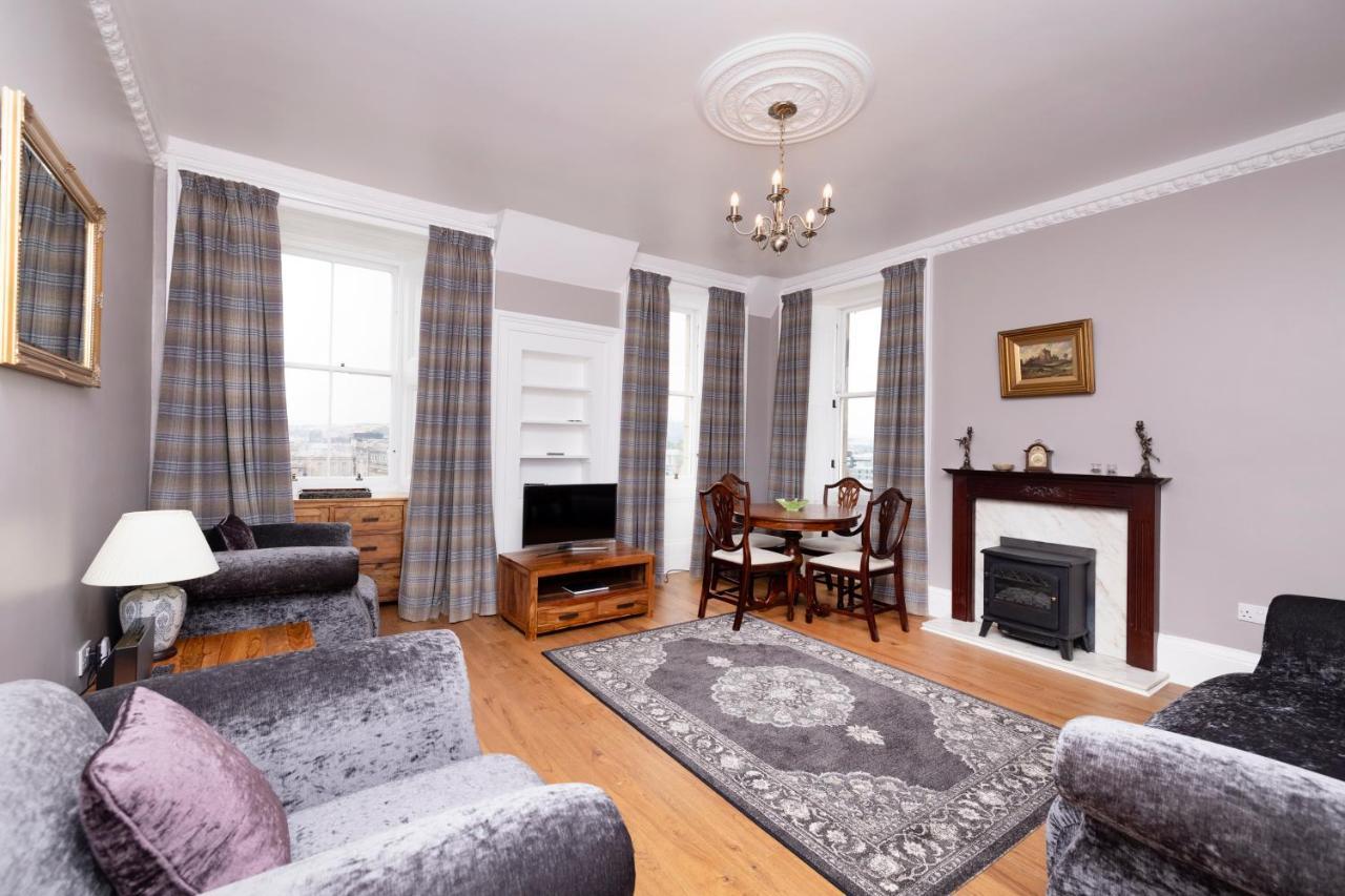 Joivy Cozy Apt Near Edinburgh Castle Εξωτερικό φωτογραφία