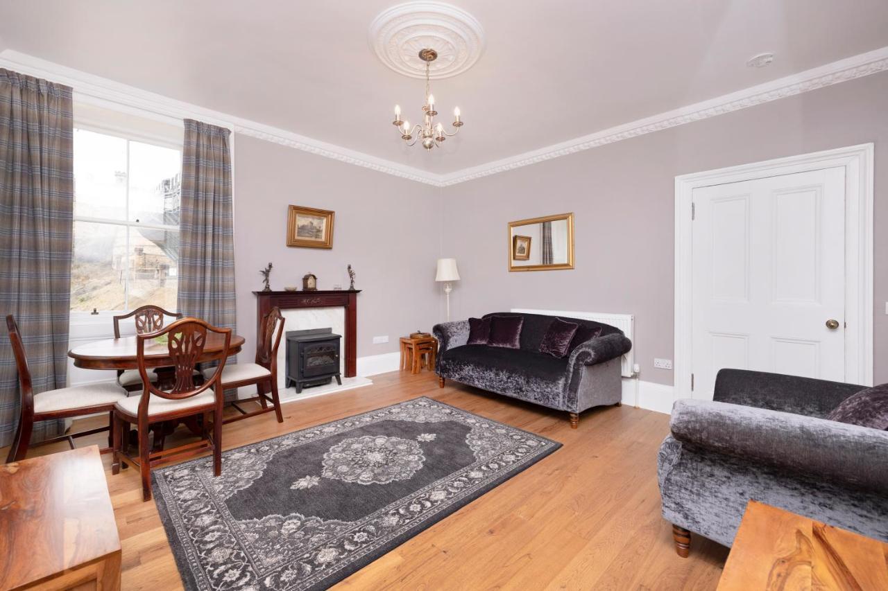 Joivy Cozy Apt Near Edinburgh Castle Εξωτερικό φωτογραφία