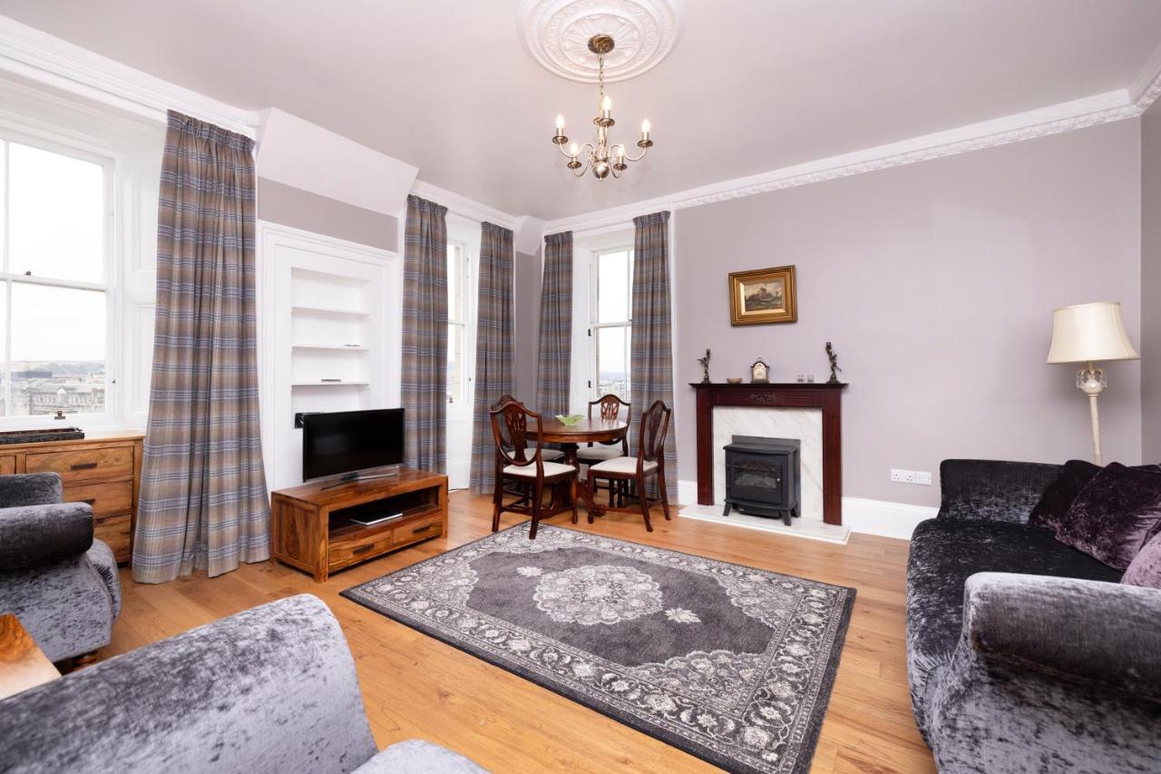 Joivy Cozy Apt Near Edinburgh Castle Εξωτερικό φωτογραφία