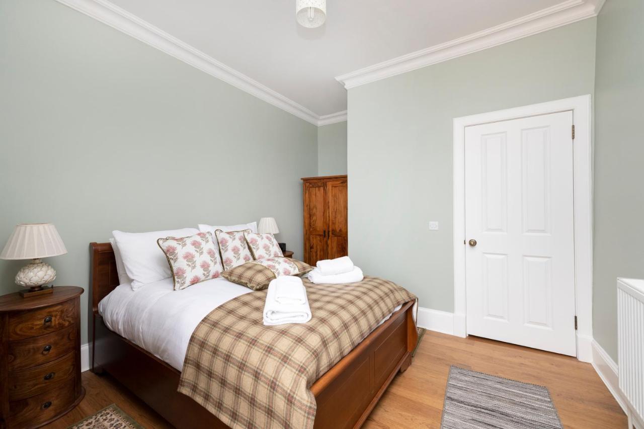 Joivy Cozy Apt Near Edinburgh Castle Εξωτερικό φωτογραφία