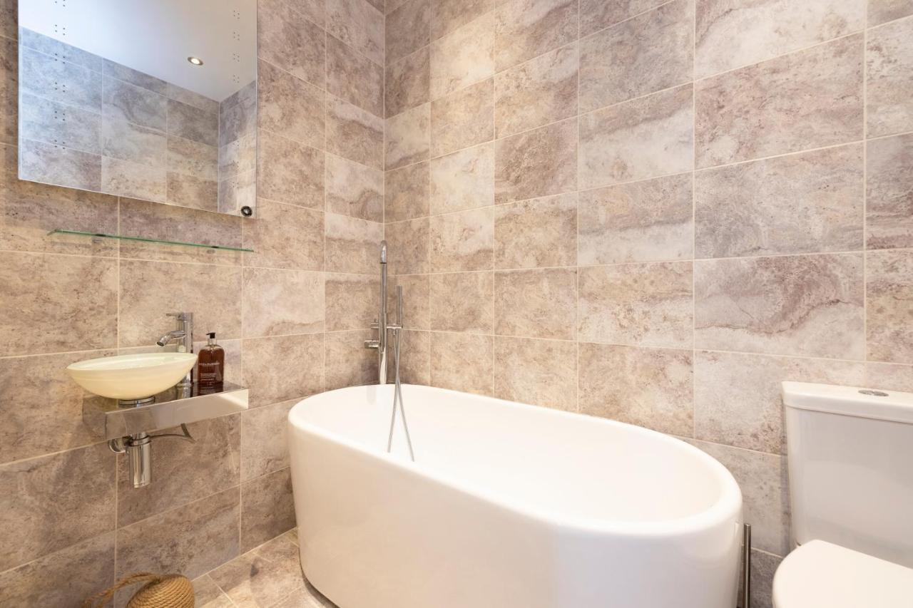 Joivy Cozy Apt Near Edinburgh Castle Εξωτερικό φωτογραφία