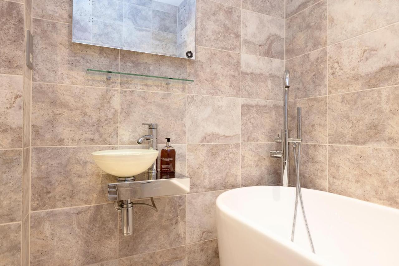 Joivy Cozy Apt Near Edinburgh Castle Εξωτερικό φωτογραφία