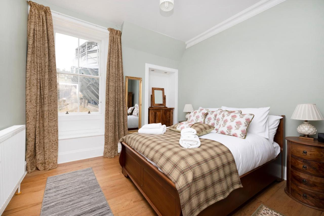 Joivy Cozy Apt Near Edinburgh Castle Εξωτερικό φωτογραφία