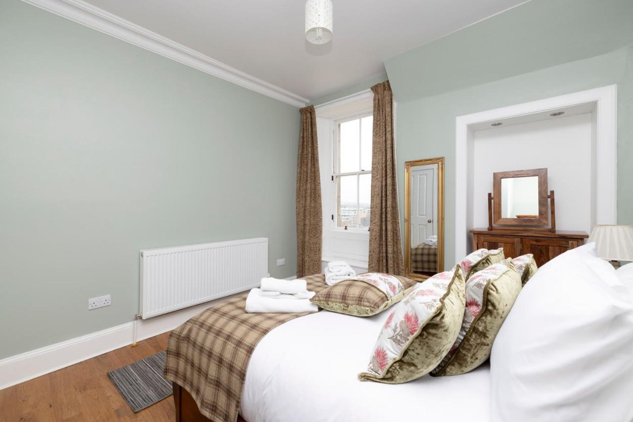 Joivy Cozy Apt Near Edinburgh Castle Εξωτερικό φωτογραφία