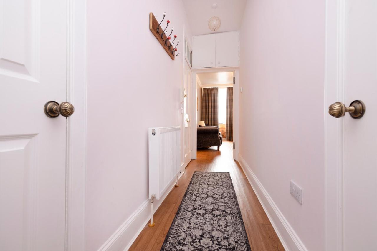 Joivy Cozy Apt Near Edinburgh Castle Εξωτερικό φωτογραφία