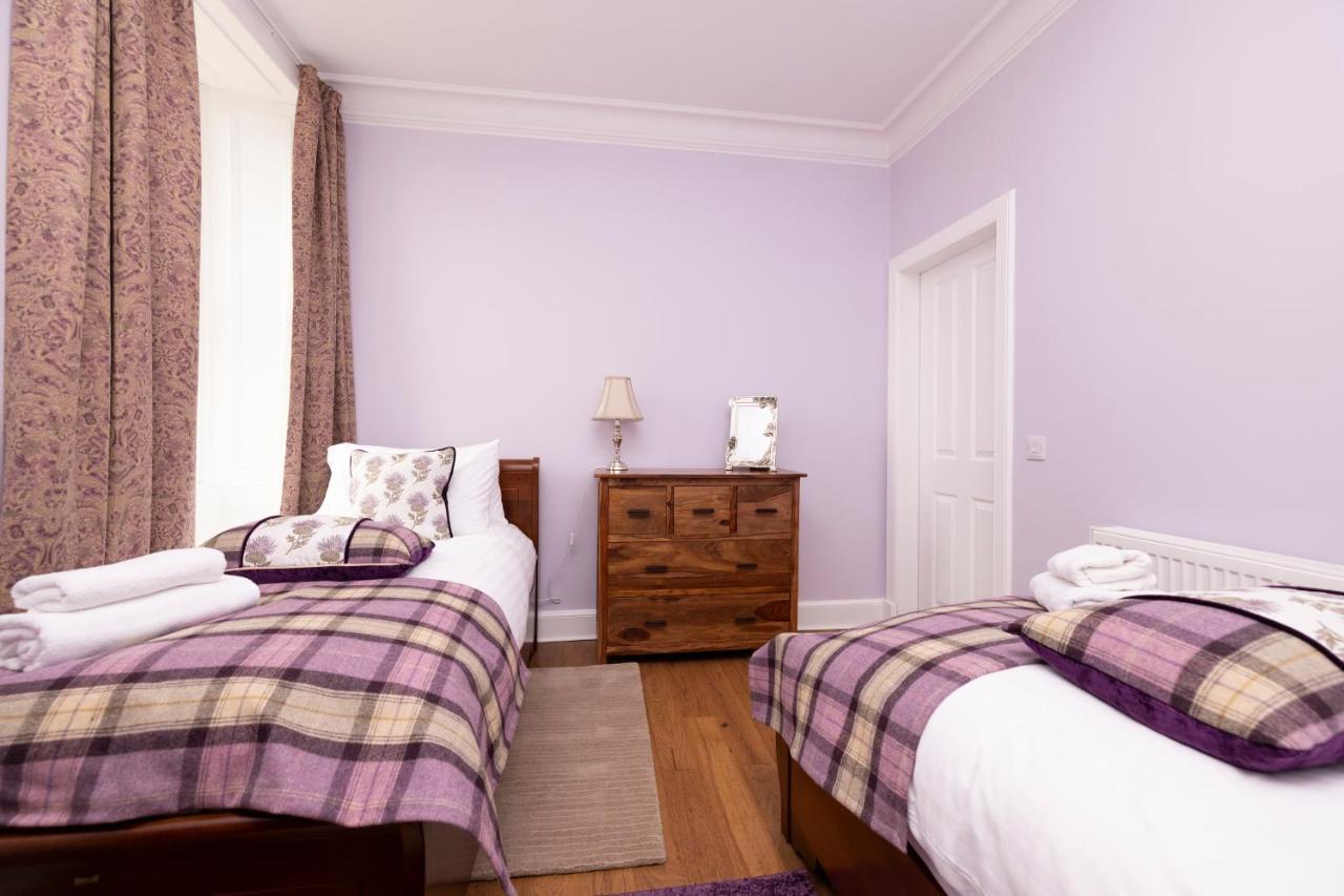 Joivy Cozy Apt Near Edinburgh Castle Εξωτερικό φωτογραφία