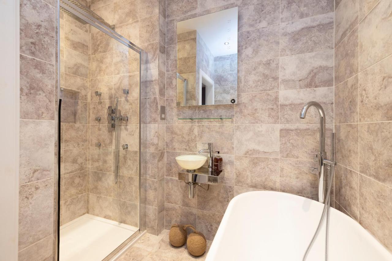 Joivy Cozy Apt Near Edinburgh Castle Εξωτερικό φωτογραφία
